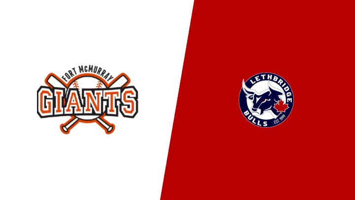 2025 Fort McMurray Giants vs Lethbridge Bulls