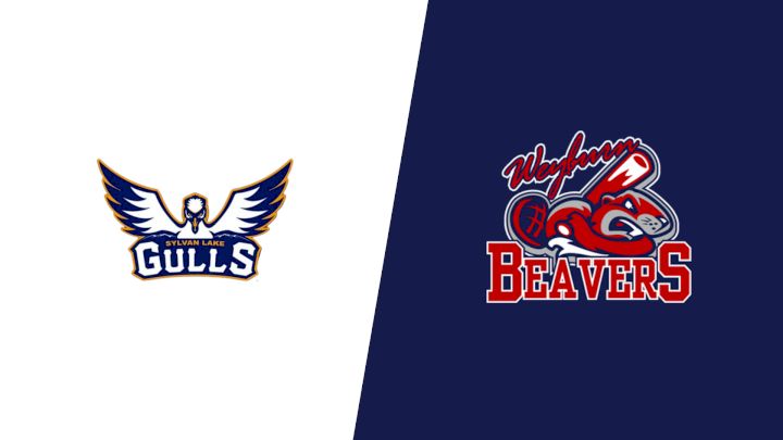 2025 Sylvan Lake Gulls vs Weyburn Beavers