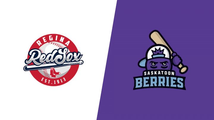 2025 Regina Red Sox vs Saskatoon Berries