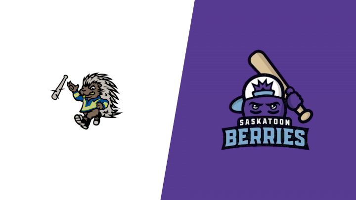 2025 Energy City Cactus Rats vs Saskatoon Berries - DH
