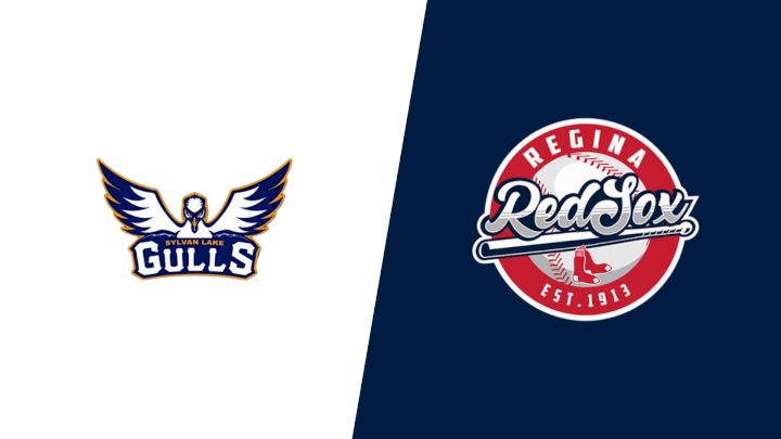 2025 Sylvan Lake Gulls vs Regina Red Sox - Doubleheader