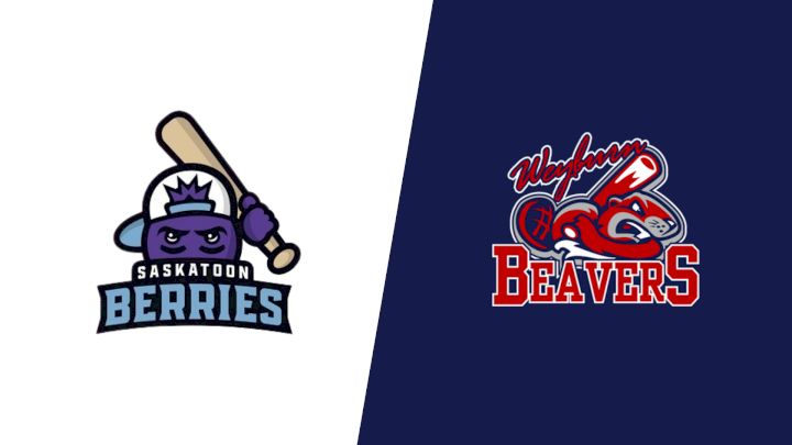 2025 Saskatoon Berries vs Weyburn Beavers