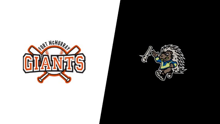 2025 Fort McMurray Giants vs Energy City Cactus Rats