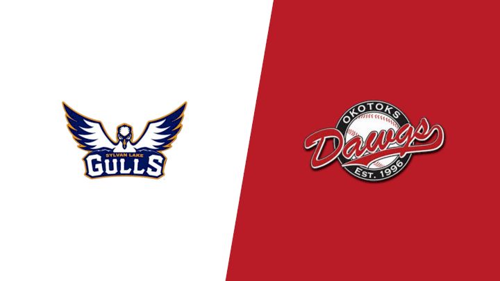 2025 Sylvan Lake Gulls vs Okotoks Dawgs