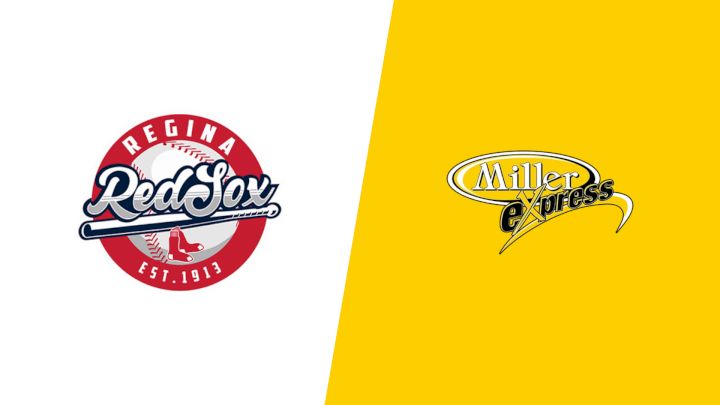 2025 Regina Red Sox vs Moose Jaw Miller Express