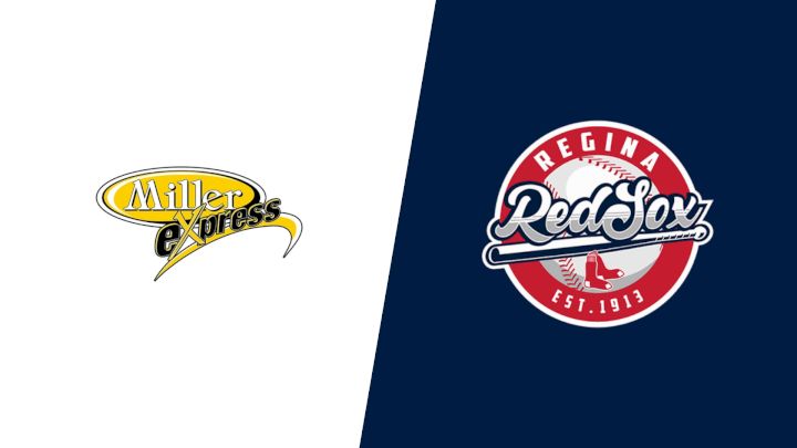 2025 Moose Jaw Miller Express vs Regina Red Sox
