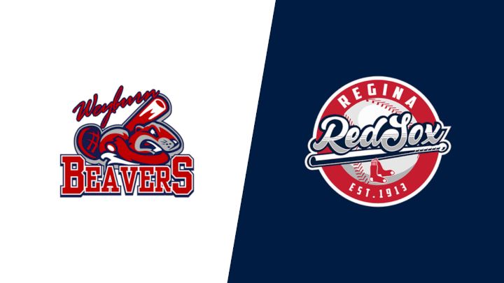 2025 Weyburn Beavers vs Regina Red Sox
