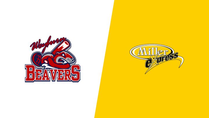 2025 Weyburn Beavers vs Moose Jaw Miller Express