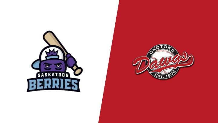 2025 Saskatoon Berries vs Okotoks Dawgs