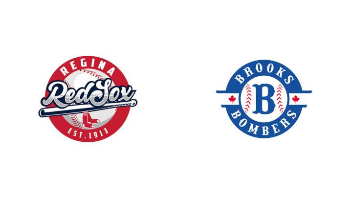 2025 Regina Red Sox vs Brooks Bombers