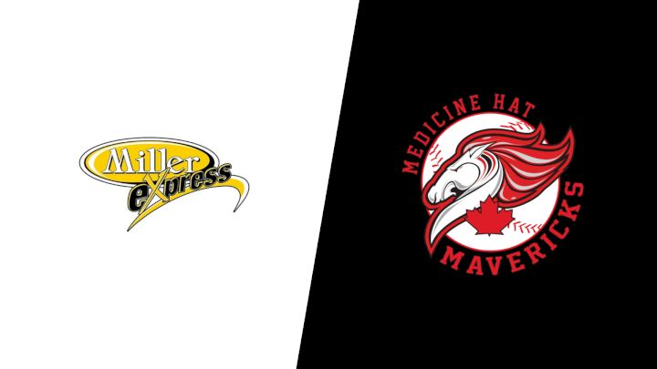 2025 Moose Jaw Miller Express vs Medicine Hat Mavericks