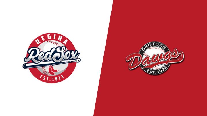 2025 Regina Red Sox vs Okotoks Dawgs