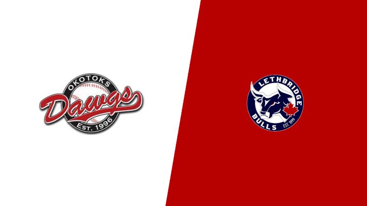 2025 Okotoks Dawgs vs Lethbridge Bulls - Doubleheader