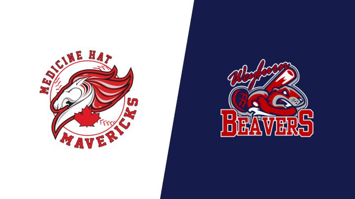 2025 Medicine Hat Mavericks vs Weyburn Beavers