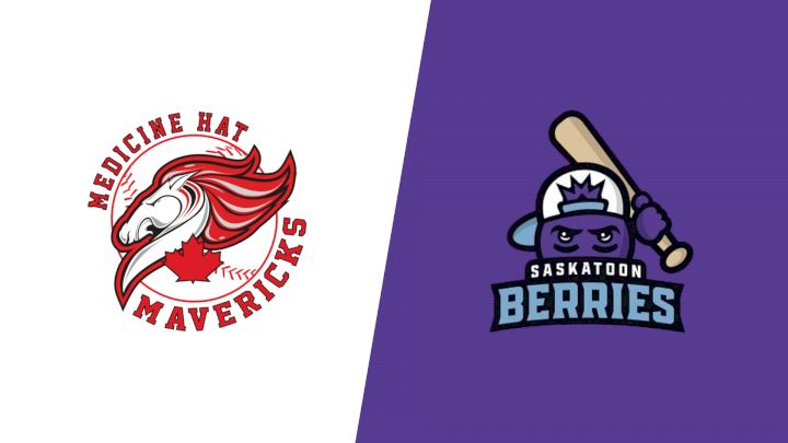 2025 Medicine Hat Mavericks vs Saskatoon Berries