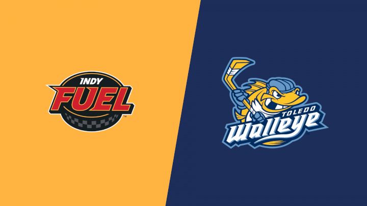 2025 Indy Fuel vs Toledo Walleye