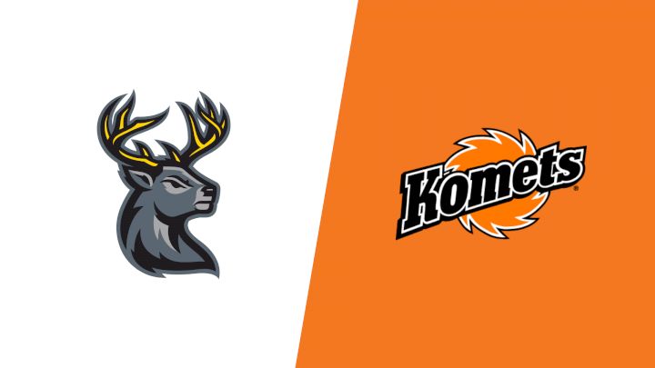2025 Iowa Heartlanders vs Fort Wayne Komets
