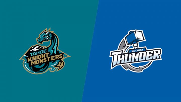 2025 Tahoe Knight Monsters vs Wichita Thunder