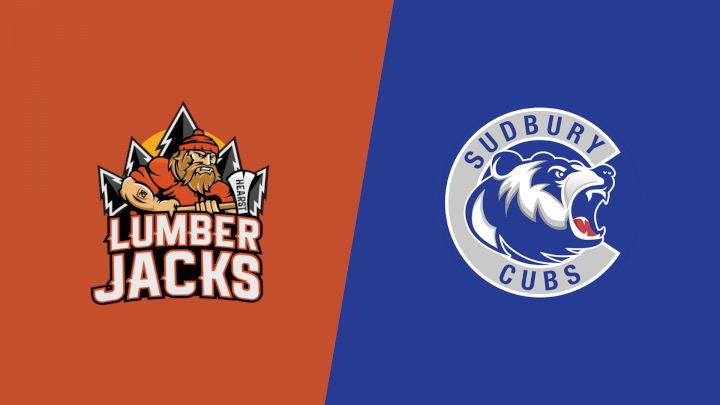2025 Hearst Lumberjacks vs Greater Sudbury Cubs