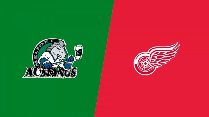 2025 Melfort Mustangs vs Weyburn Red Wings