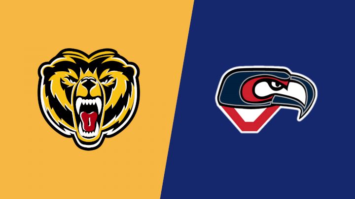 2025 Victoria Grizzlies vs Cowichan Valley Capitals