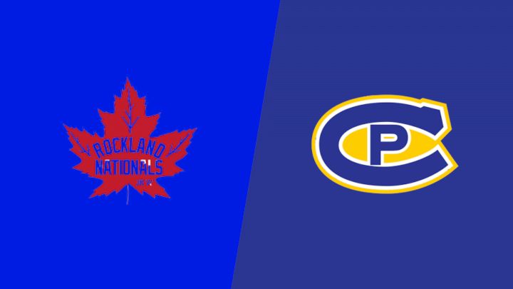 2025 Rockland Nationals vs Carleton Place Canadians
