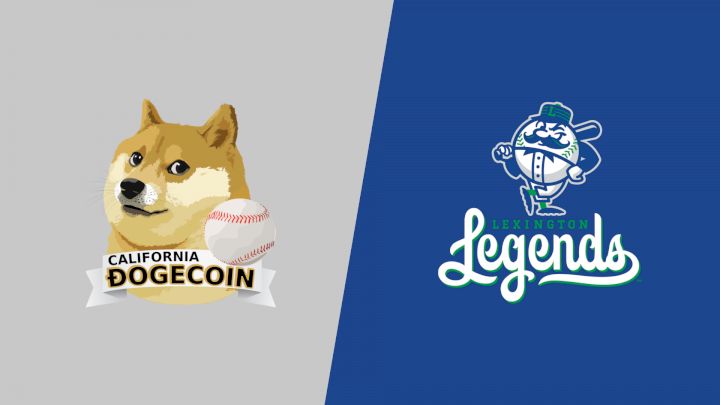 2025 California Dogecoin vs Lexington Legends