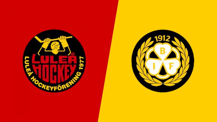 2025 Lulea HF vs Brynas IF