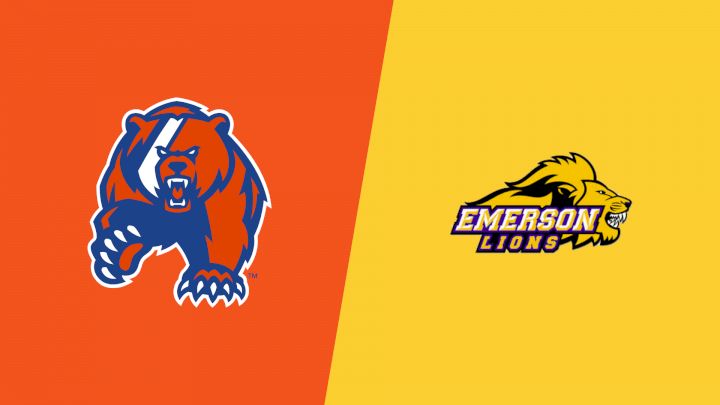 2025 Coast Guard Academy vs Emerson College - DH