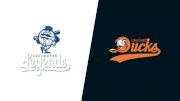 2025 Lexington Legends vs Long Island Ducks