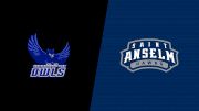 2025 Southern Connecticut vs St. Anselm