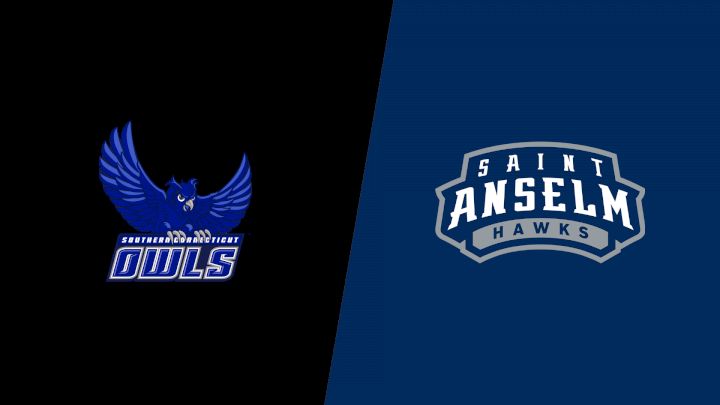 2025 Southern Connecticut vs St. Anselm