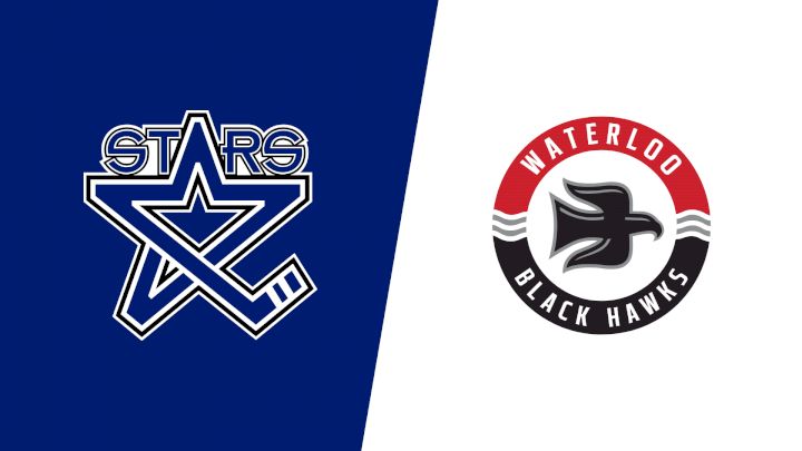 2025 Lincoln Stars vs Waterloo Black Hawks