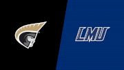 2025 Anderson (SC) vs Lincoln Memorial - Doubleheader