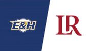 2025 Emory & Henry vs Lenoir-Rhyne - Doubleheader
