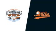 2025 Staten Island FerryHawks vs Long Island Ducks