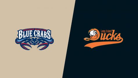 2025 Southern Maryland Blue Crabs vs Long Island Ducks
