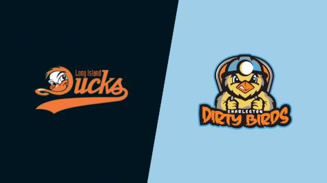 2025 Long Island Ducks vs Charleston Dirty Birds