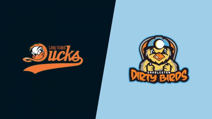 2025 Long Island Ducks vs Charleston Dirty Birds