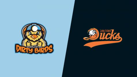 2025 Charleston Dirty Birds vs Long Island Ducks