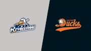 2025 York Revolution vs Long Island Ducks