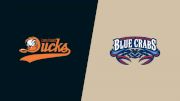 2025 Long Island Ducks vs Southern Maryland Blue Crabs