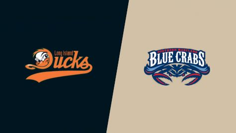 2025 Long Island Ducks vs Southern Maryland Blue Crabs