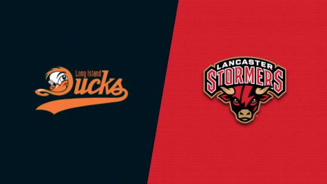 2025 Long Island Ducks vs Lancaster Stormers