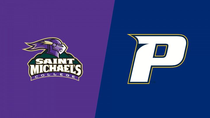 2025 St. Michael's vs Pace University - Doubleheader