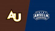 2025 Adelphi vs St. Anselm - Doubleheader