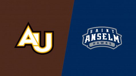 2025 Adelphi vs St. Anselm - Doubleheader