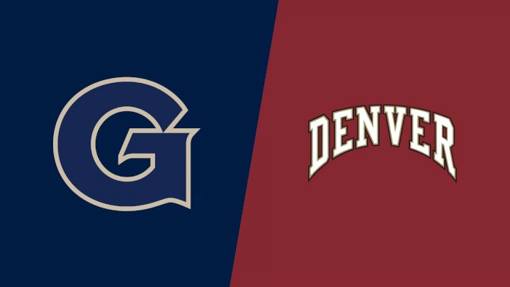 2025 Georgetown vs Denver - Women's Lacrosse