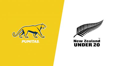 2025 New Zealand vs Argentina - Men's U20
