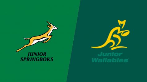 2025 Australia vs South Africa - Men's U20